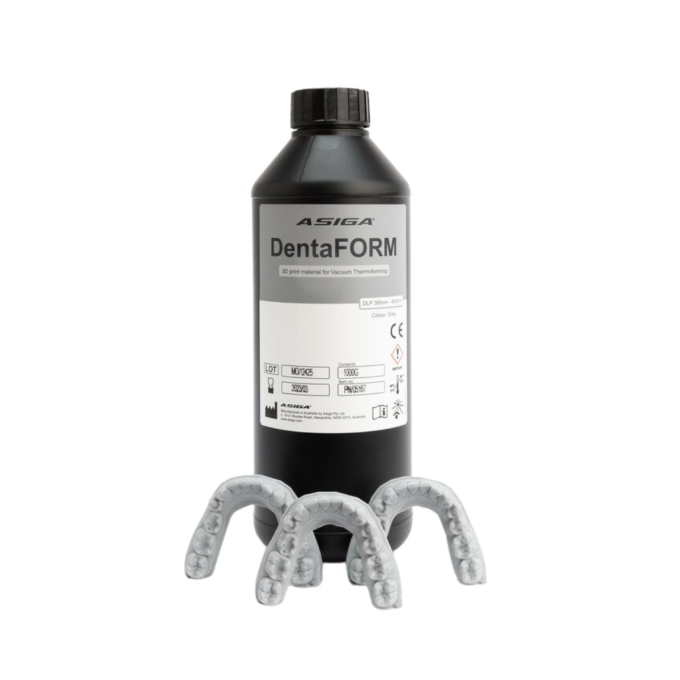 Asiga DentaFORM Resin