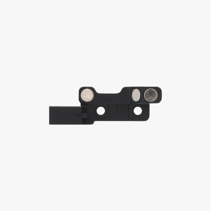 Bambu Lab H2D Nozzle Blocker Magnet Bracket