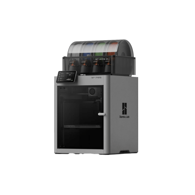Bambu Lab P2S Combo 3D-Drucker Officially Factory Refurbished Zustand: 99% Wie Neu