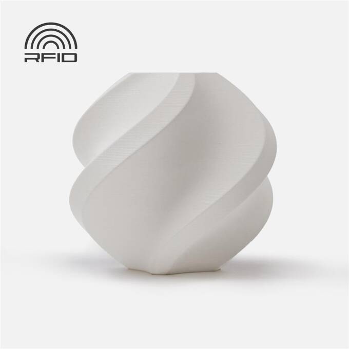 Bambu Lab PLA Matte Refill Filament 1.75 mm 1.000 g