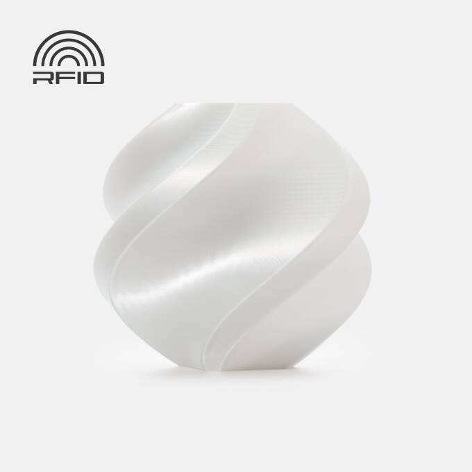 Bambu Lab PLA Refill Silk+ Filament 1.75 mm 1.000 g