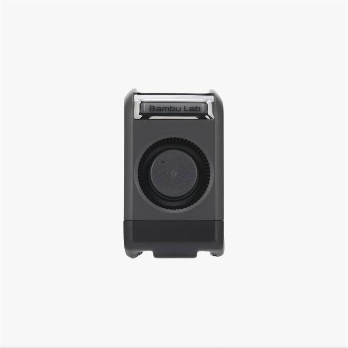 Bambu Lab Toolhead Front Cover Assembly - X2D