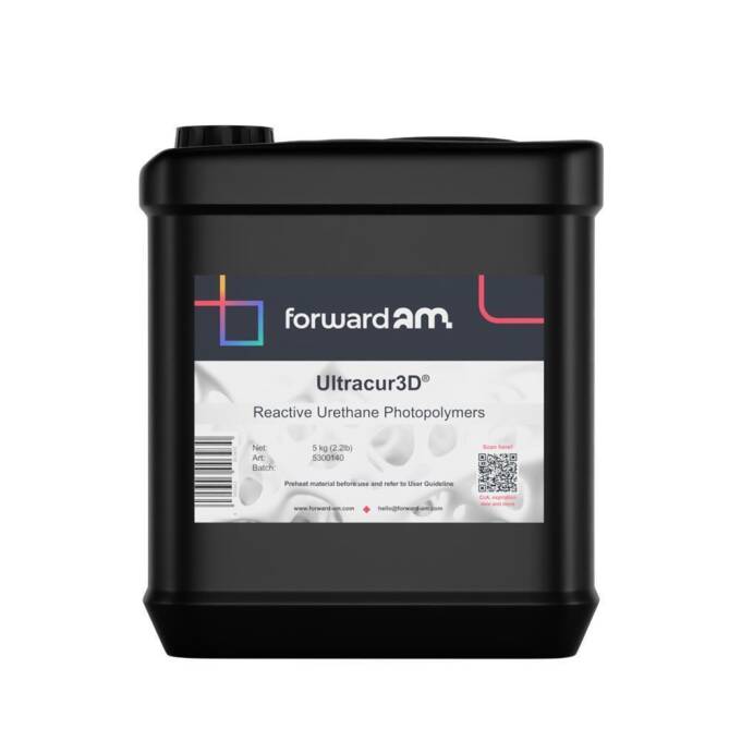 BASF Ultracur3D Resin Cleaner
