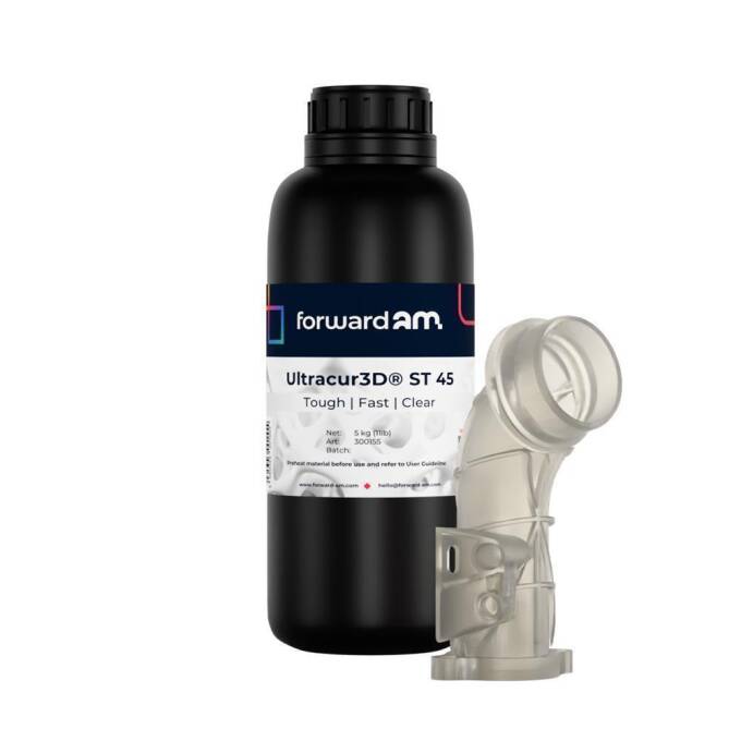 BASF Ultracur3D ST 45 Tough Resin