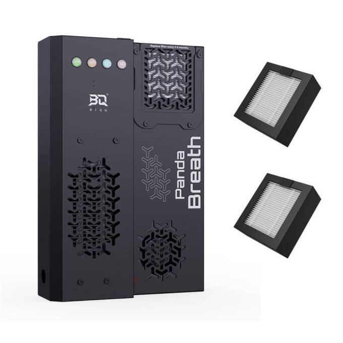 BIQU Panda Breath Smart Air Filtration and Heating System