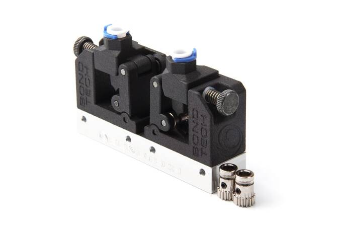 Bondtech Extruder Upgrade Kit für Makerbot Replicator 2X