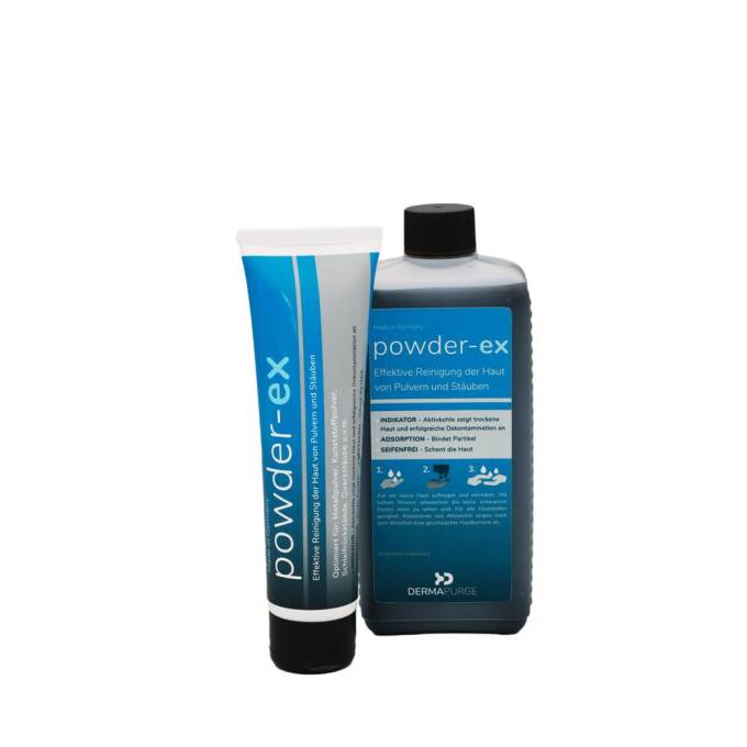 DermaPurge powder-ex