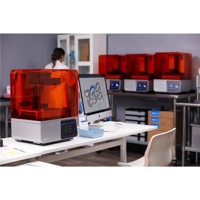 Formlabs Form 4B 3D-Drucker Premium Dental & Medical Package
