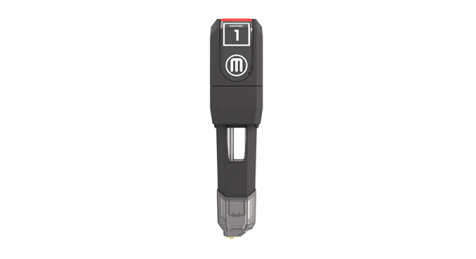 Makerbot Model 1 Extruder Method