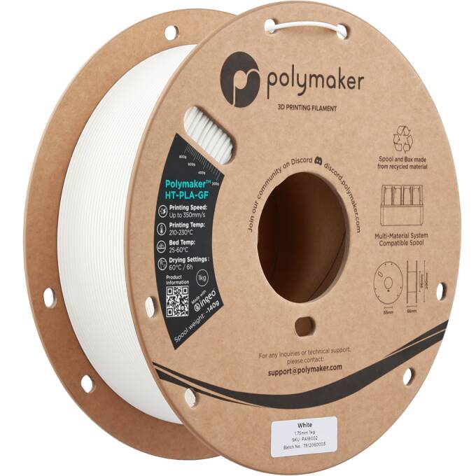 Polymaker HT-PLA-GF Filament