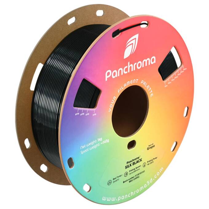 PolyMaker Panchroma PLA Silk Colours Filament