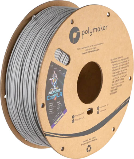Polymaker PolyLite CosPLA Filament