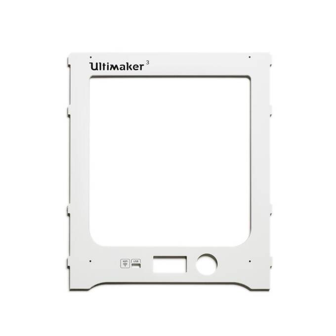Ultimaker Front Panel UM3