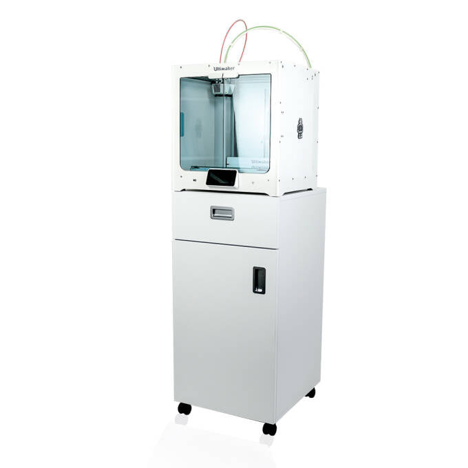 Ultimaker S5 + Maertz Cabinet Bundle