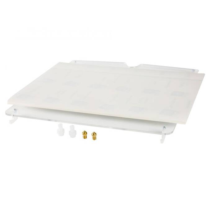 UltiMaker Advanced 3D Printing Kit (UM2+ Ext.)