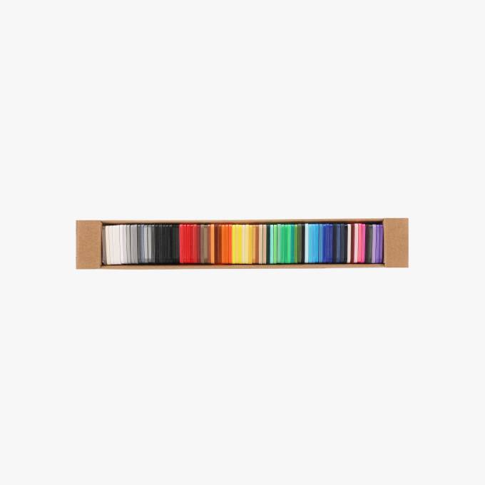 Bambu Lab ALL Bambu Filament Swatches