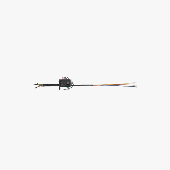 Bambu Lab H2D Power Socket