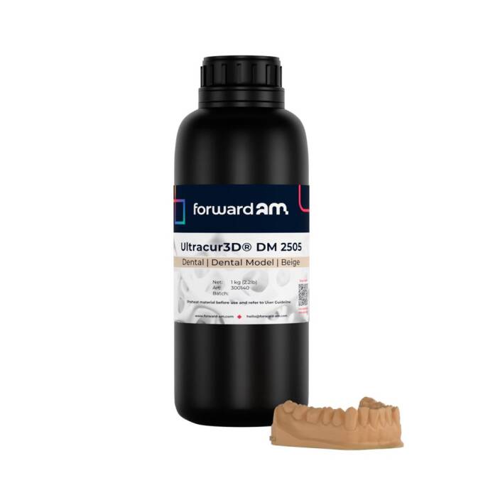 BASF Ultracur3D DM2505 Dental Resin