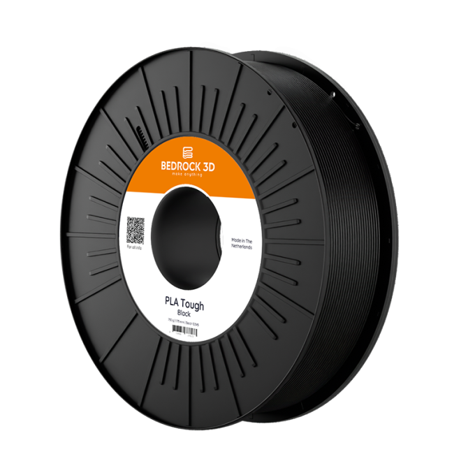 Bedrock 3D PLA Tough Filament