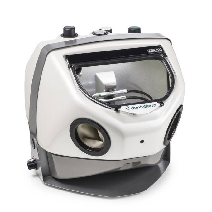 Dentalfarm IDEA PRO with WAFIS