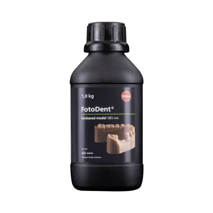 Dreve FotoDent biobased model beige-opak