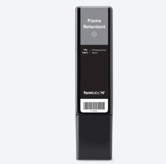 Formlabs Flame Retardant Resin