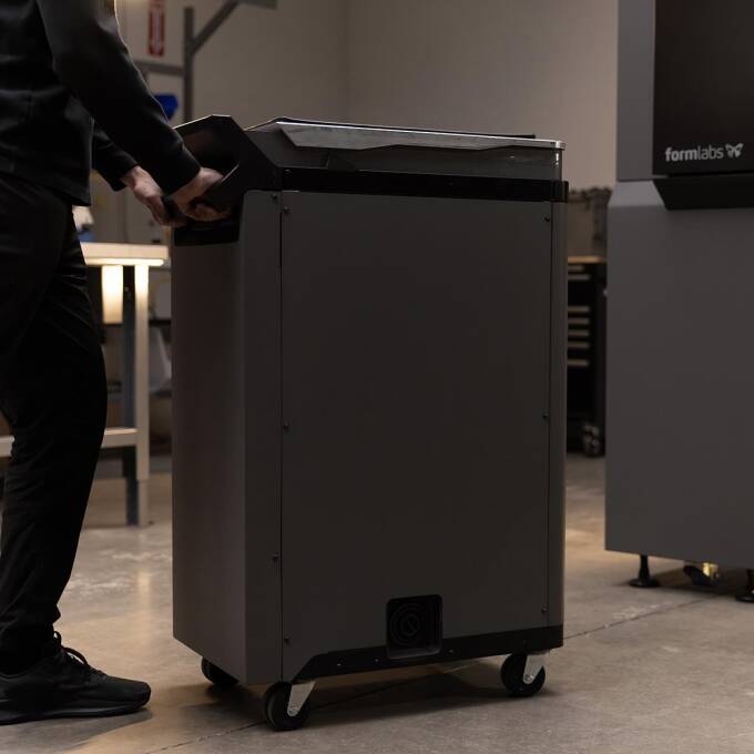 Formlabs Fuse X1 Build Unit