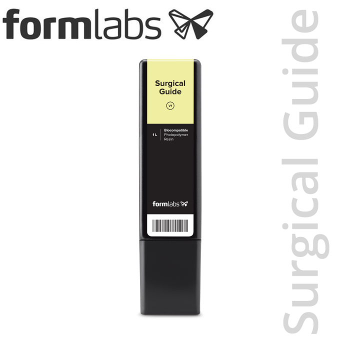 Formlabs RESIN Surgical Guide V1