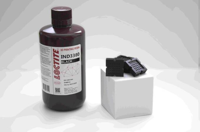 Loctite 3D IND3380 Black 1 kg