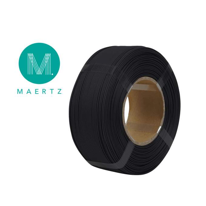 Maertz PLA Matt Recycled Refill Filament