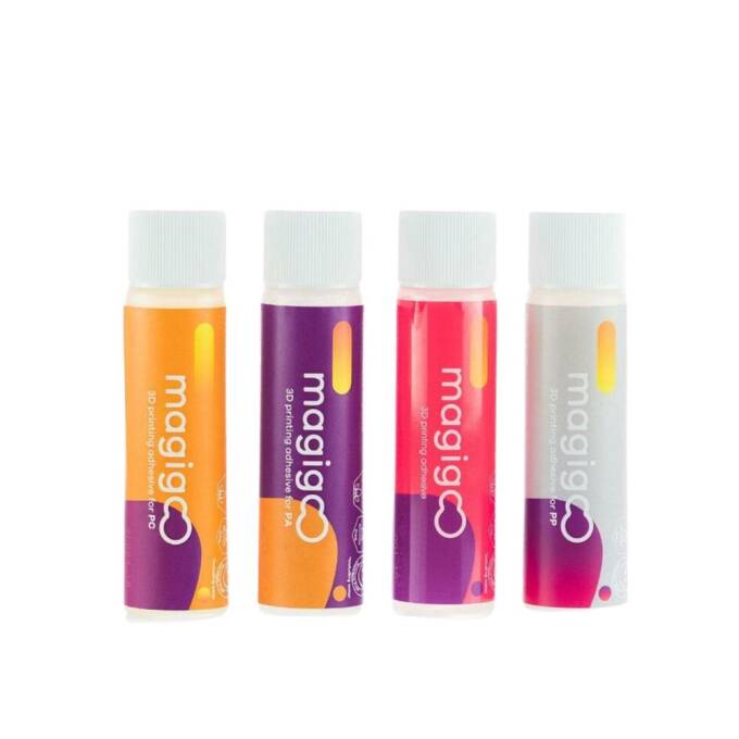 Magigoo 3D-Klebestift Pro Kit für ABS, PA, PC, PP