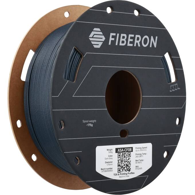 Polymaker Fiberon ASA-CF08 Filament