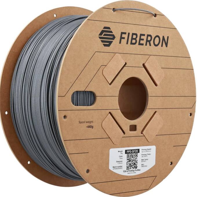 Polymaker Fiberon PPS-GF20 Filament