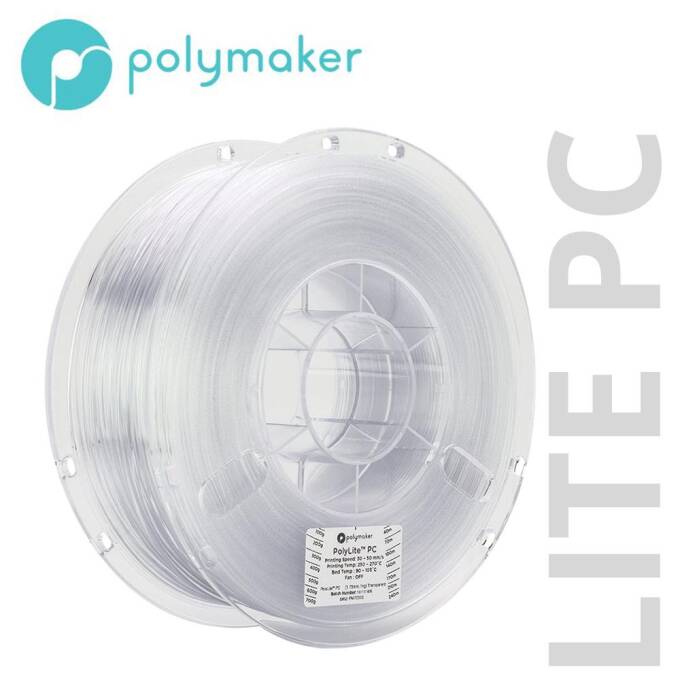 Polymaker PolyLite PC Filament