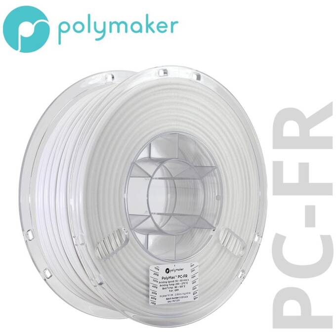 Polymaker PolyMax PC-FR Filament