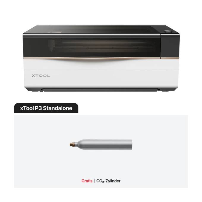 xTool P3 Laser Engraver